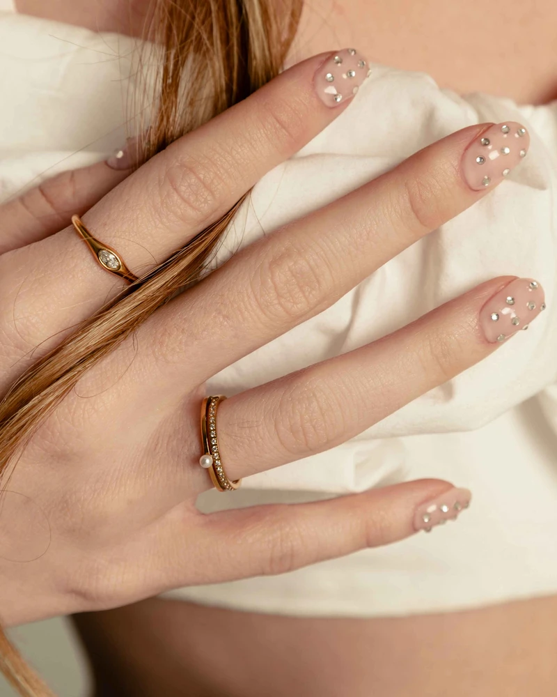 ANILLO DUKE DORADO
