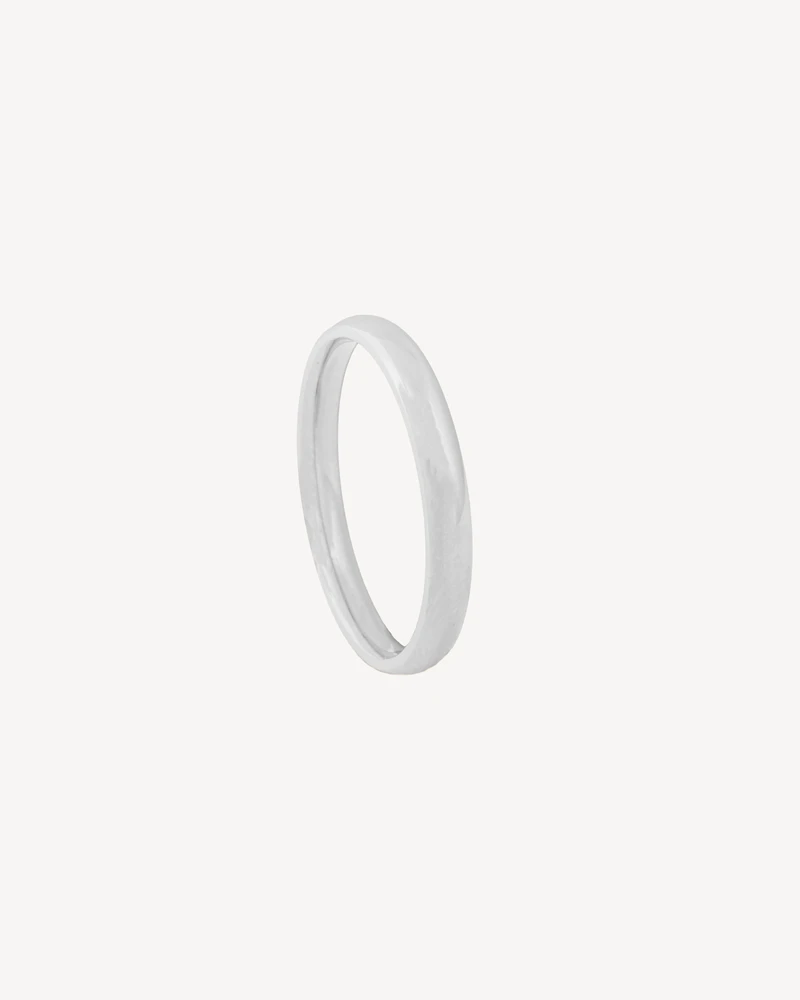 ANILLO DUSK PLATEADO