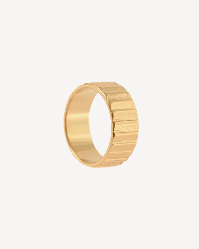 ANILLO DYLAN DORADO