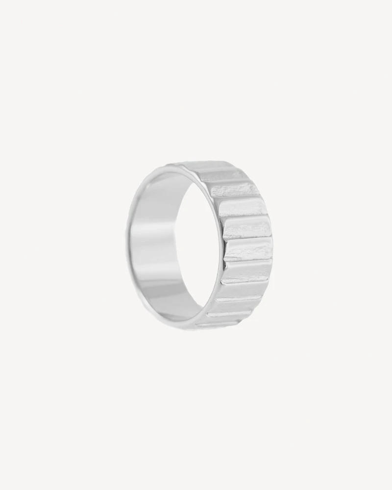 ANILLO DYLAN PLATEADO