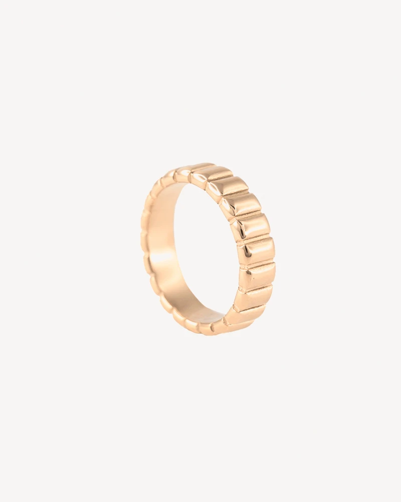 ANILLO ELMAR DORADO