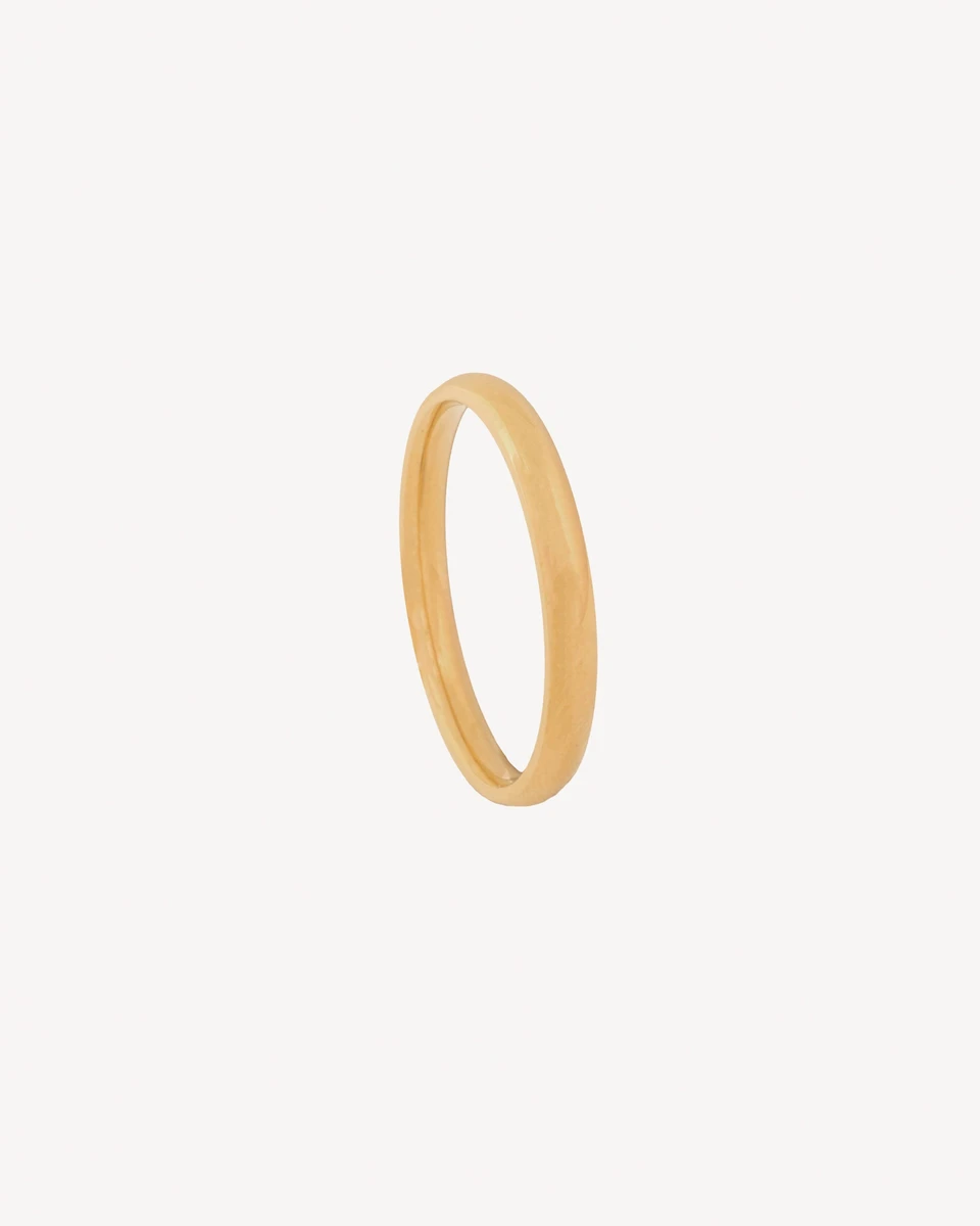 ANILLO ERIS - DORADO 