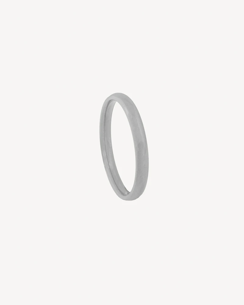 ANILLO ERIS PLATEADO