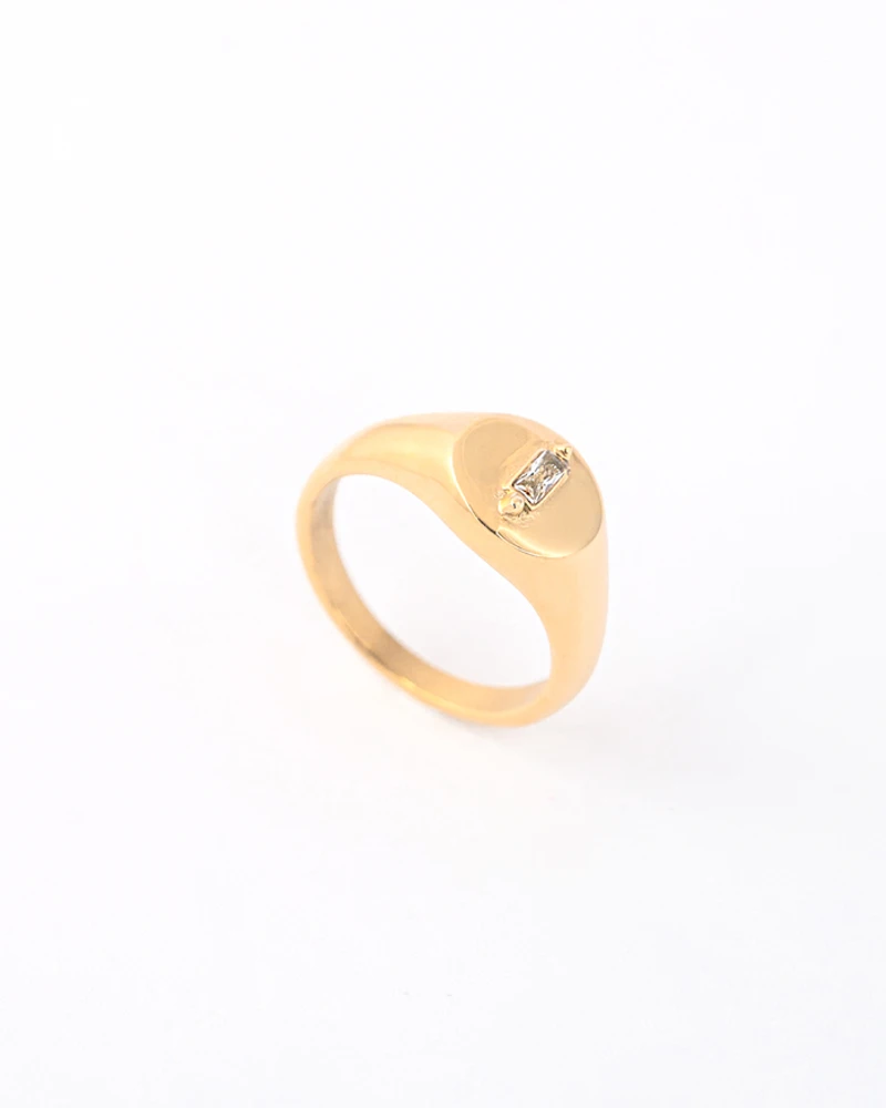 ANILLO FERMINA DORADO