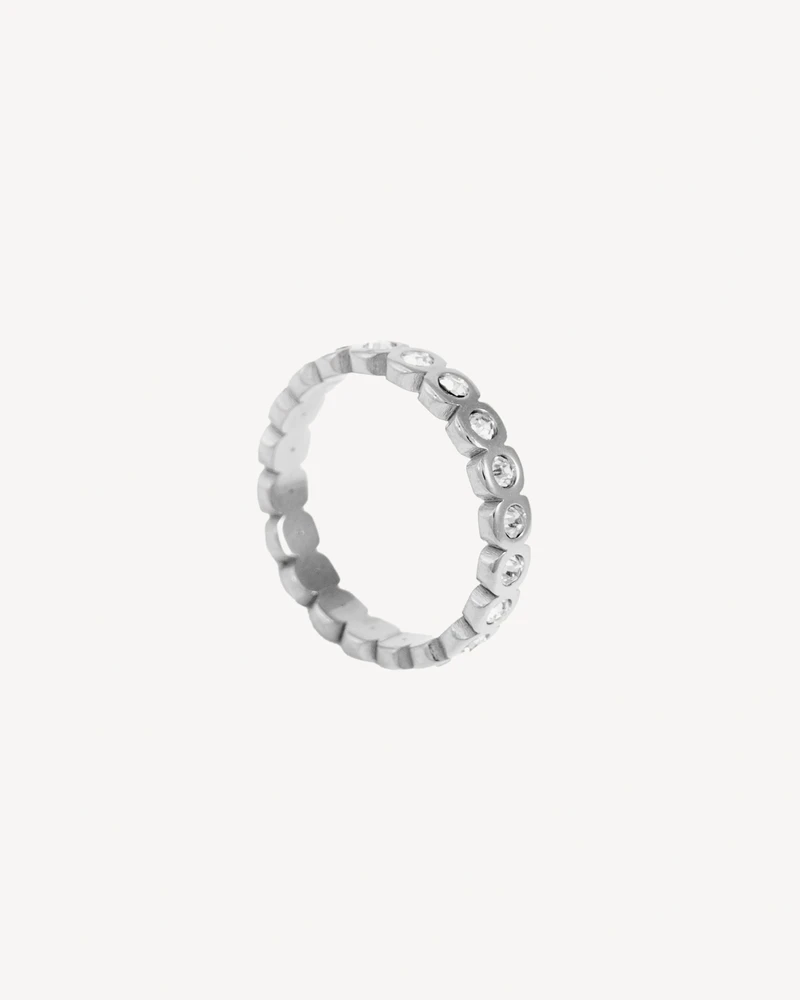 ANILLO FIONN PLATEADO