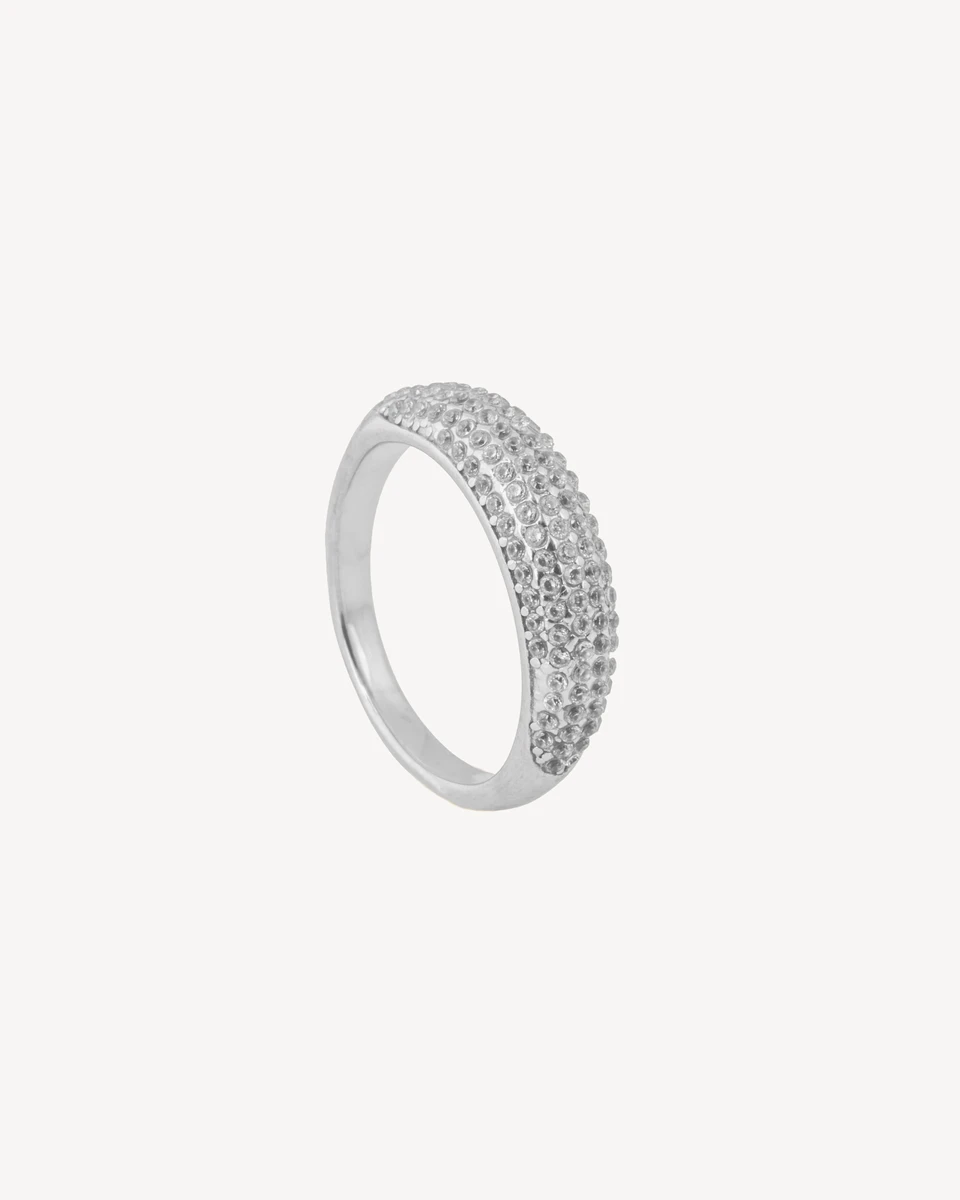 ANILLO FIX - PLATEADO 