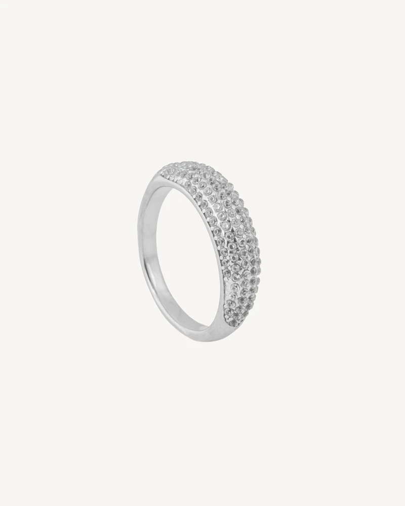 ANILLO FIX PLATEADO