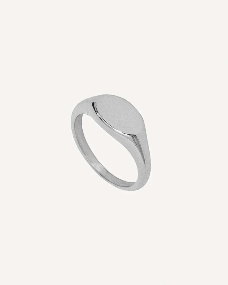 ANILLO FREDDY - PLATEADO 