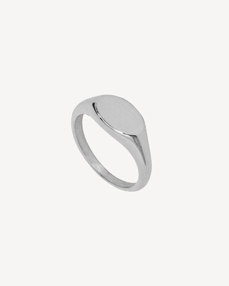 ANILLO FREDDY PLATEADO