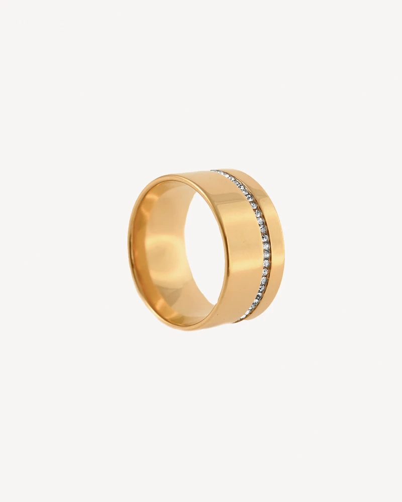 ANILLO GABRIEL DORADO