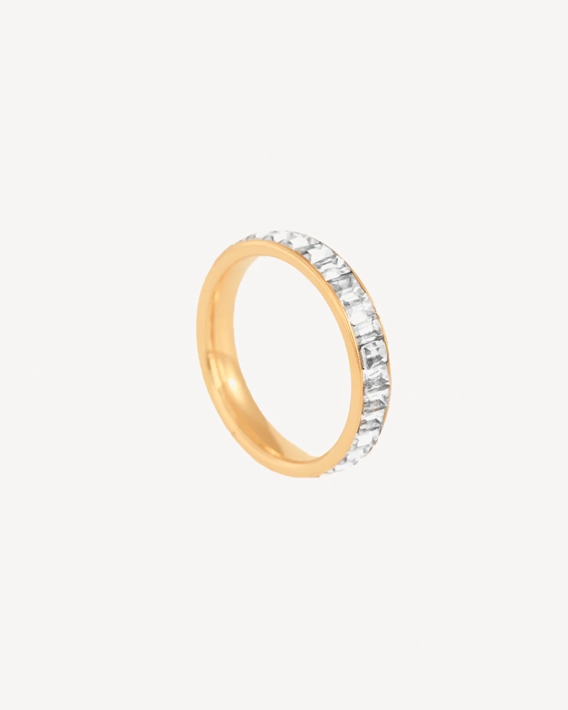 ANILLO GAEL DORADO