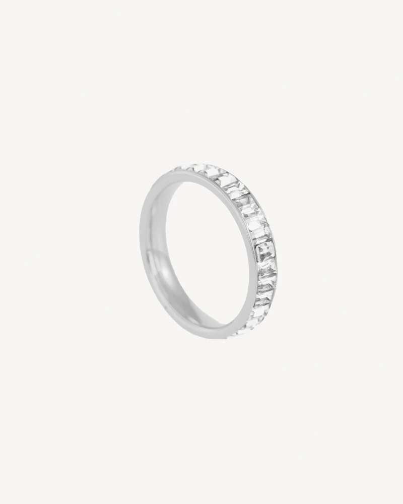 ANILLO GAEL PLATEADO