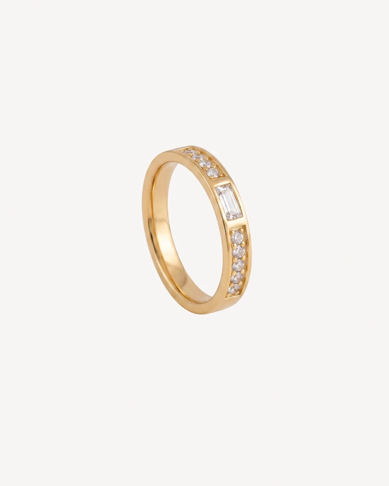 ANILLO GEPETTO DORADO