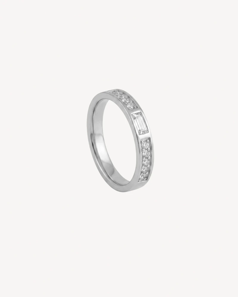 ANILLO GEPETTO PLATEADO
