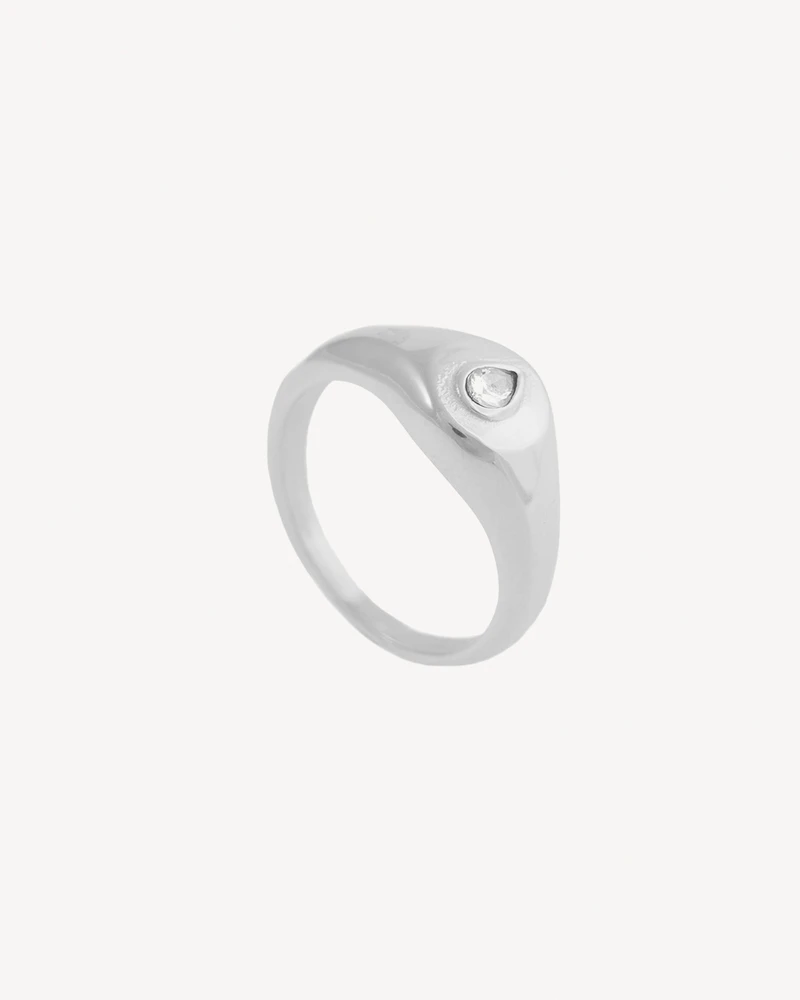 ANILLO GERARD PLATEADO