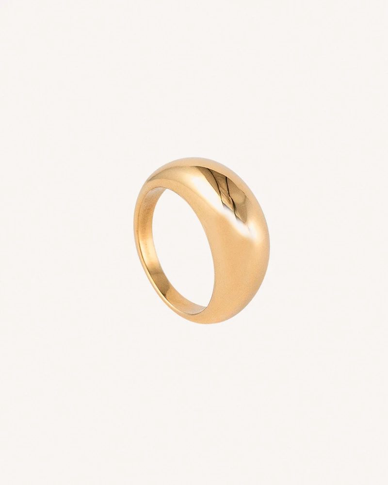 ANILLO GINDA DORADO