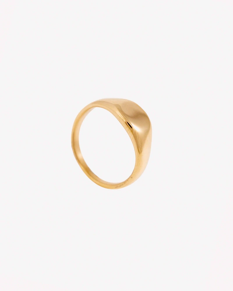 ANILLO GOKU DORADO