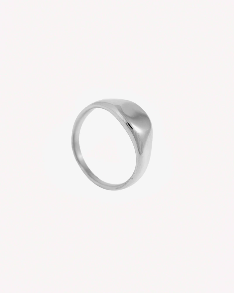 ANILLO GOKU PLATEADO
