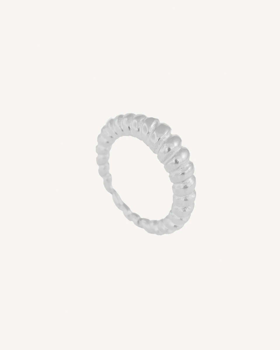 ANILLO GONZALO - PLATEADO 