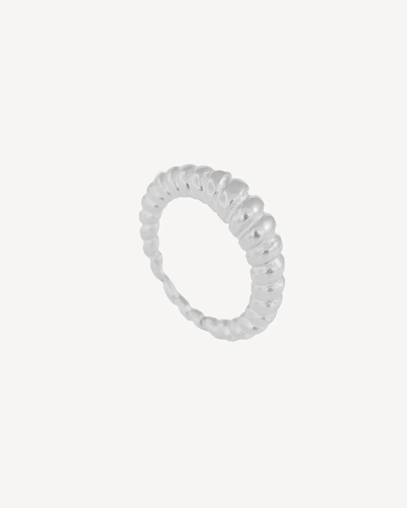 ANILLO GONZALO PLATEADO