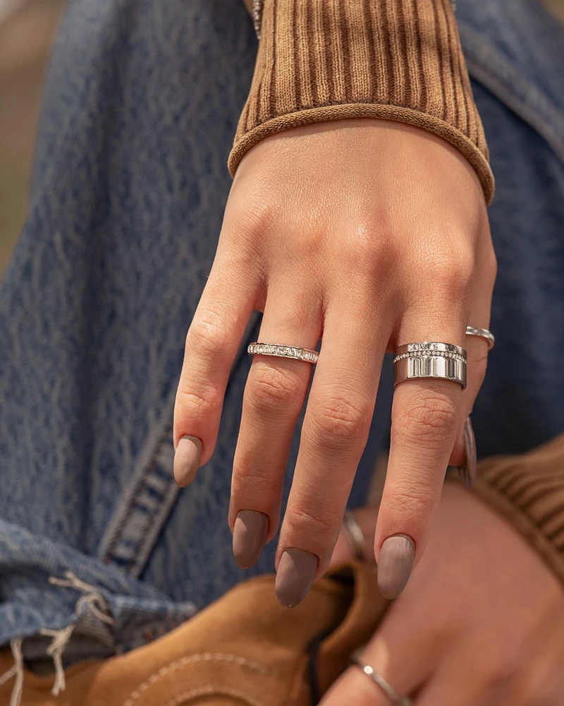 ANILLO GUNDA DORADO