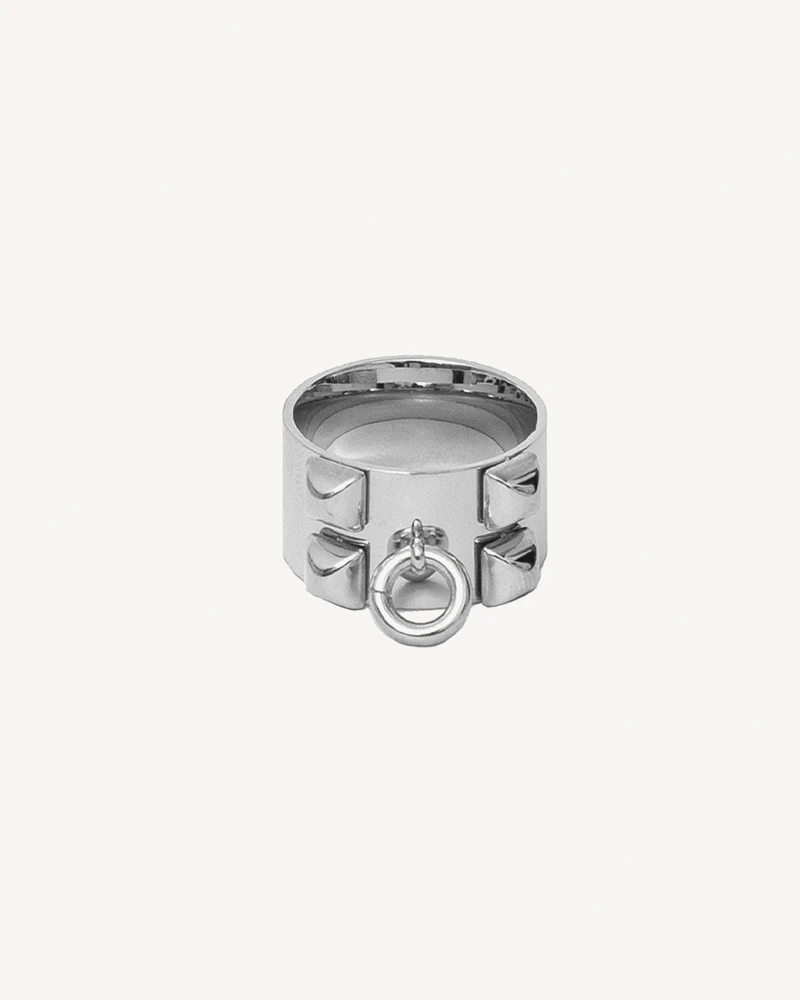 ANILLO HELEN PLATEADO