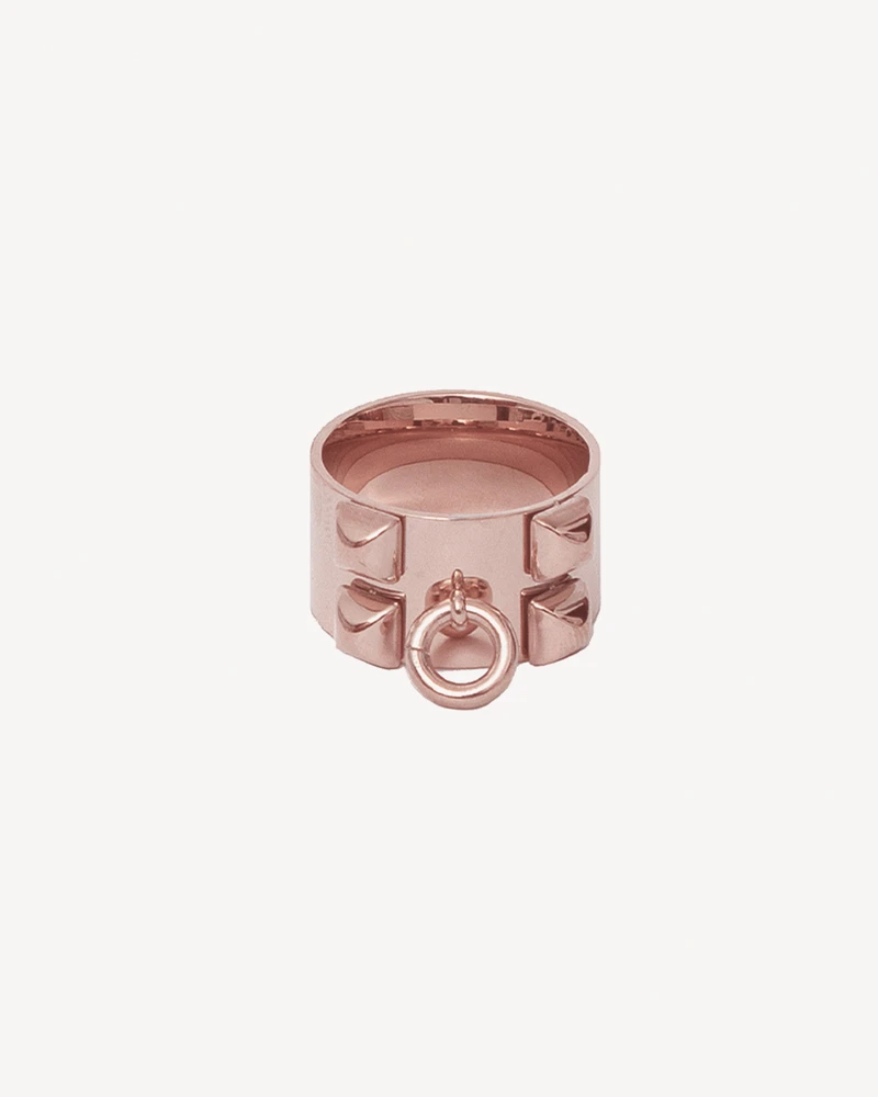 ANILLO HELEN ORO ROSA