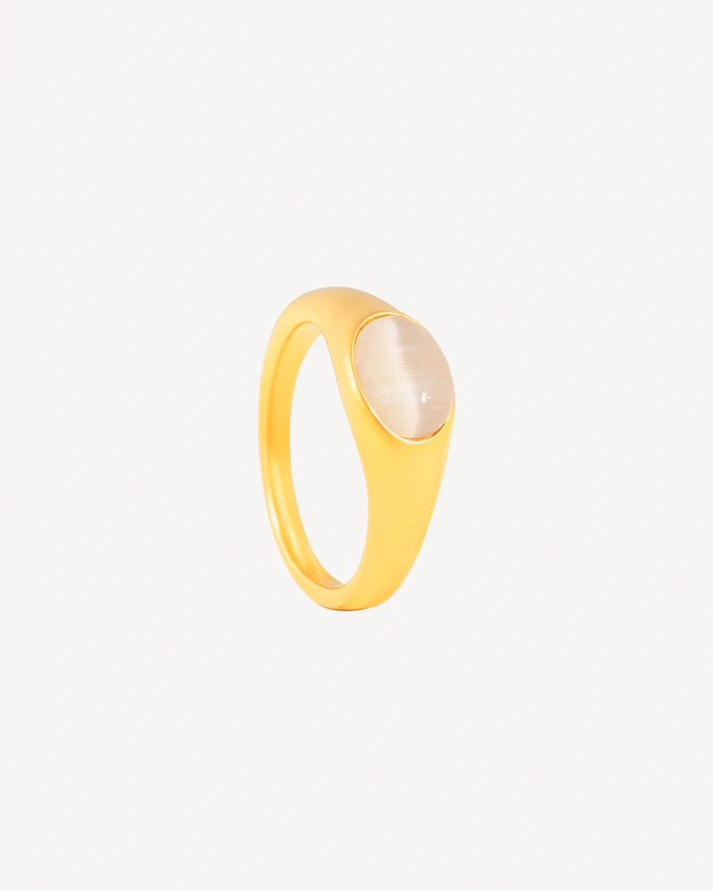 ANILLO IGLU DORADO