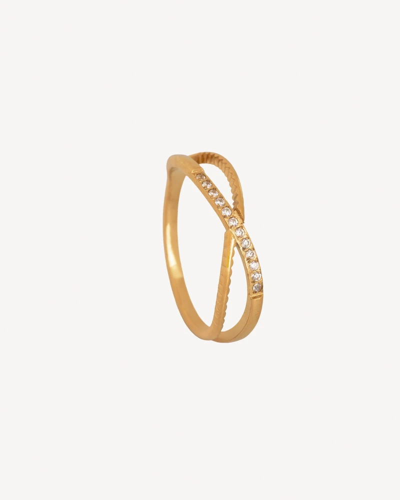 ANILLO IGNACIO DORADO