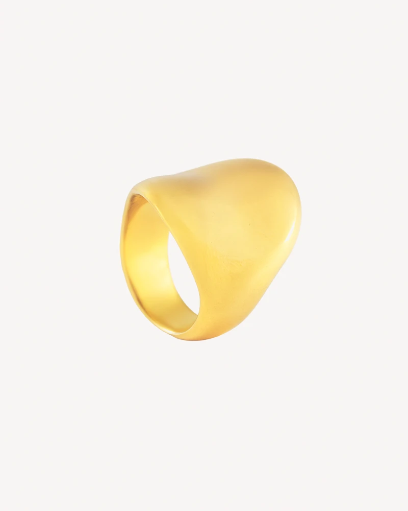 ANILLO ISOLDE DORADO
