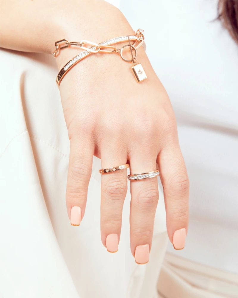 ANILLO JASNA DORADO