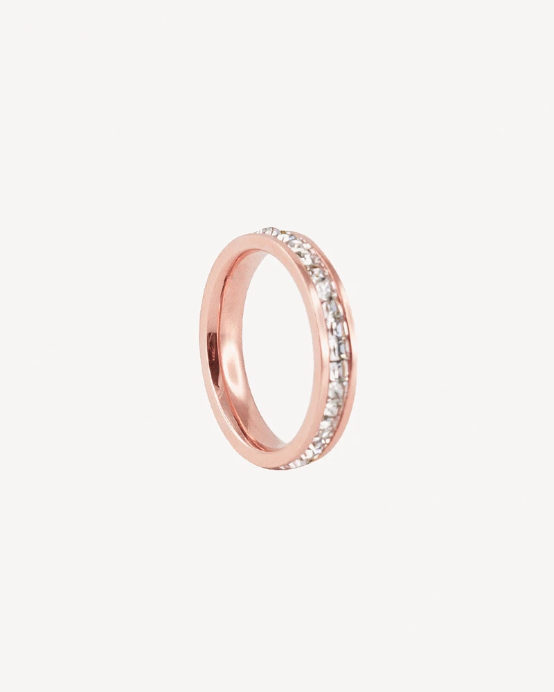 ANILLO JASNA ORO ROSA