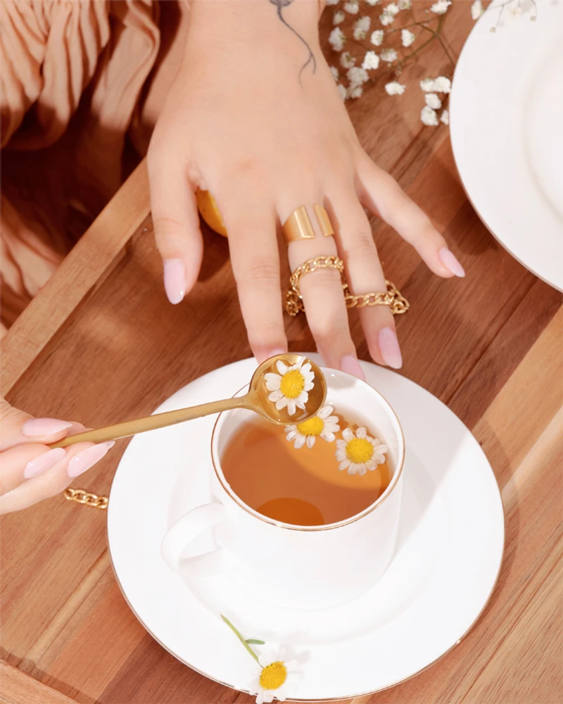 ANILLO JUANITA DORADO
