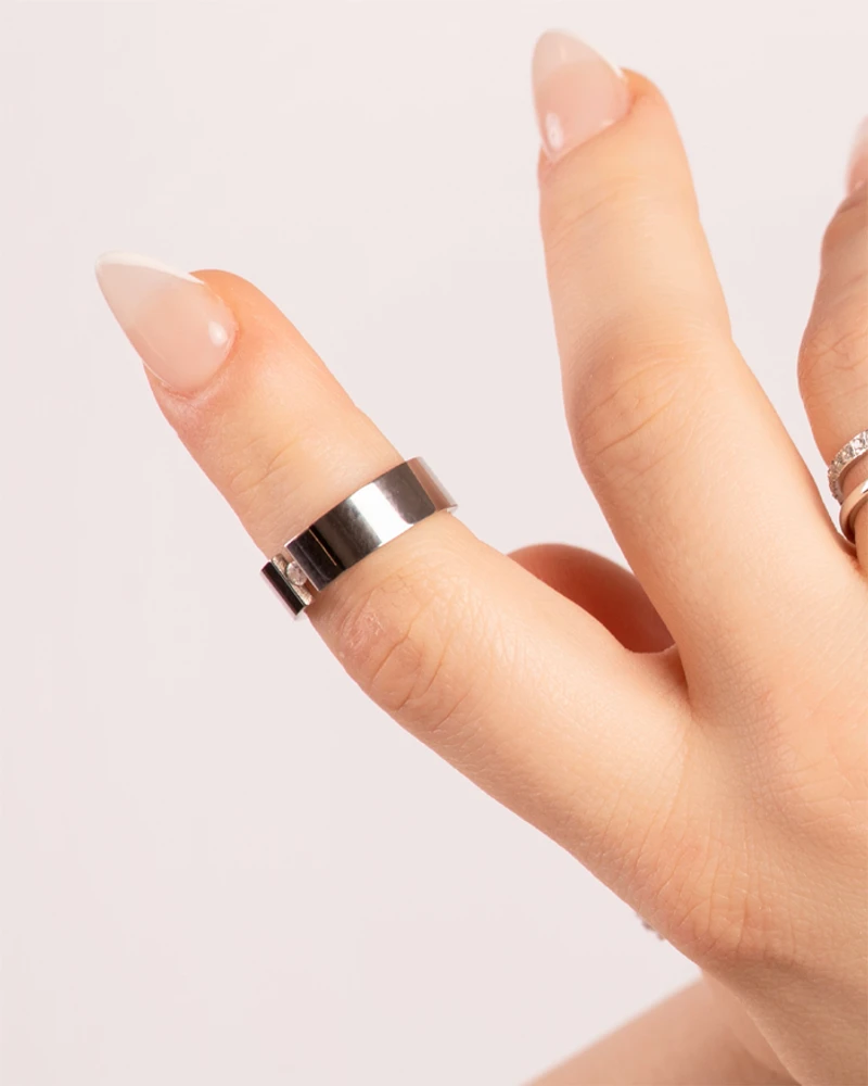 ANILLO KARACHI DORADO