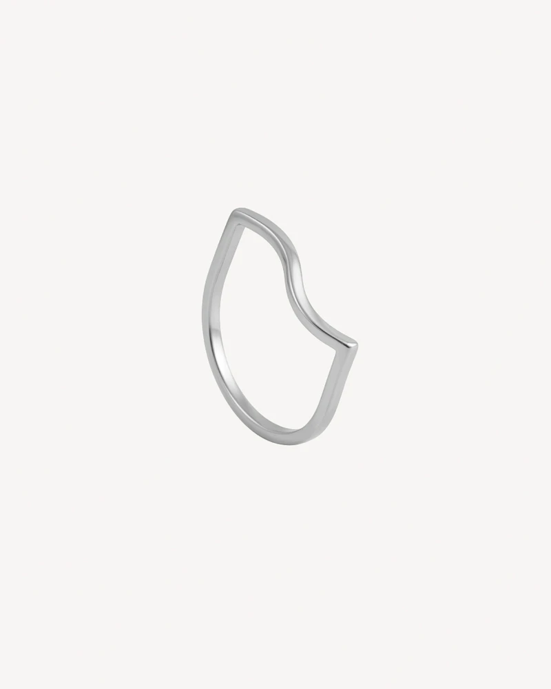 ANILLO KIRA PLATEADO