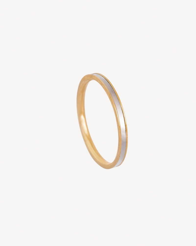 ANILLO KNOB DORADO