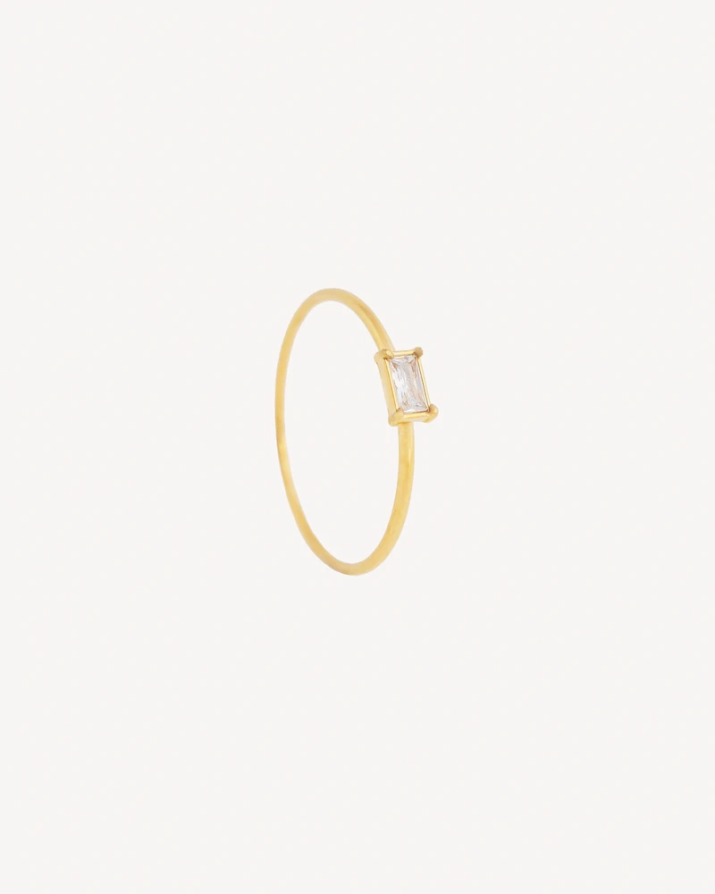 ANILLO LAUREL DORADO