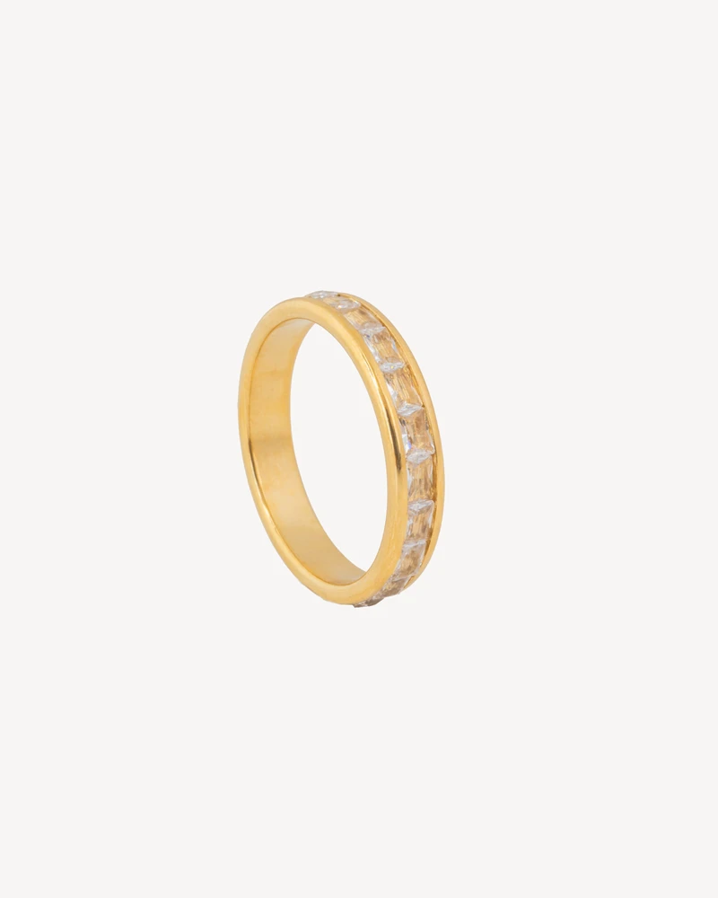 ANILLO LEYA DORADO