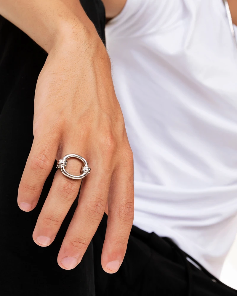 ANILLO LIMBO DORADO