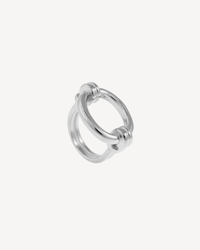 ANILLO LIMBO PLATEADO