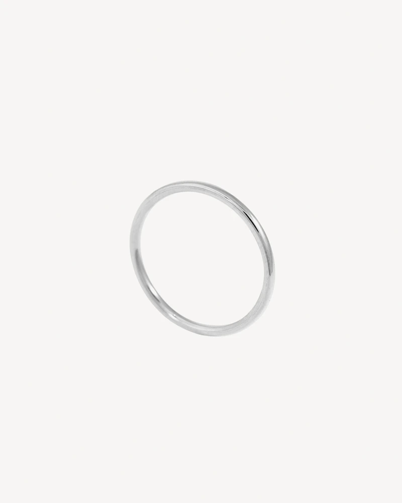 ANILLO LOLITA PLATEADO