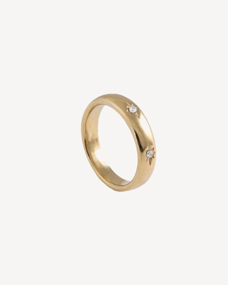 ANILLO LUCIANO DORADO