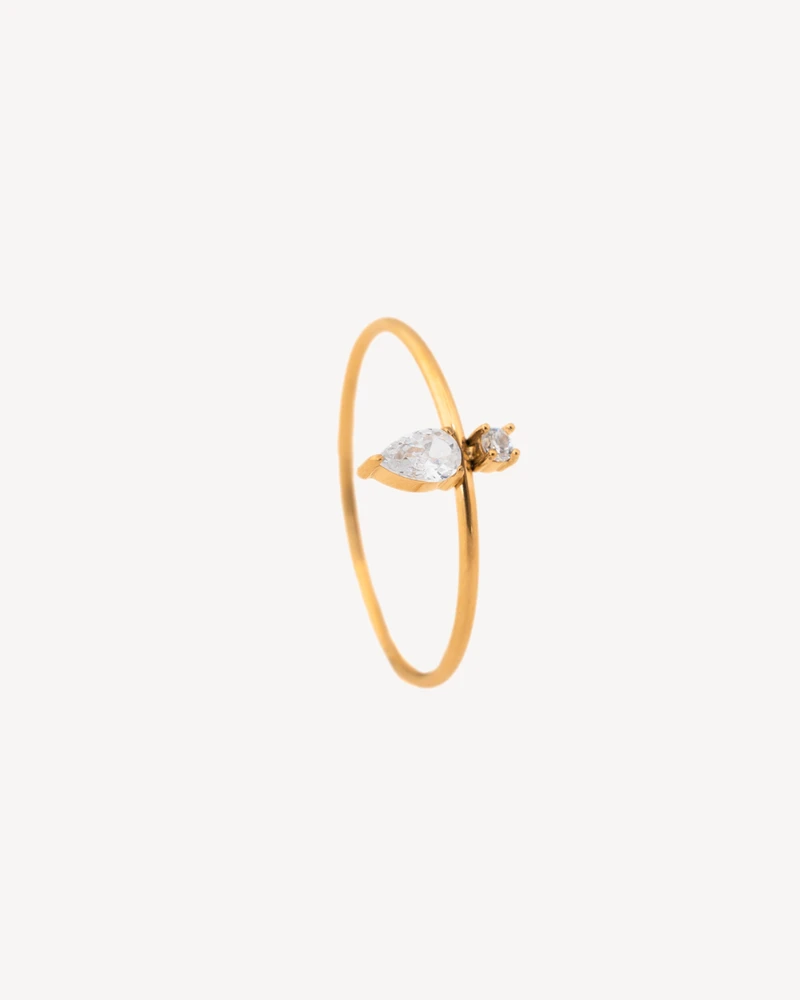 ANILLO LULA DORADO