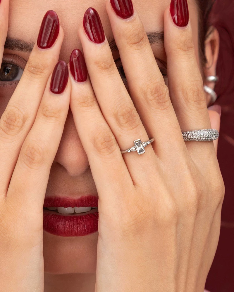 ANILLO LUXE DORADO