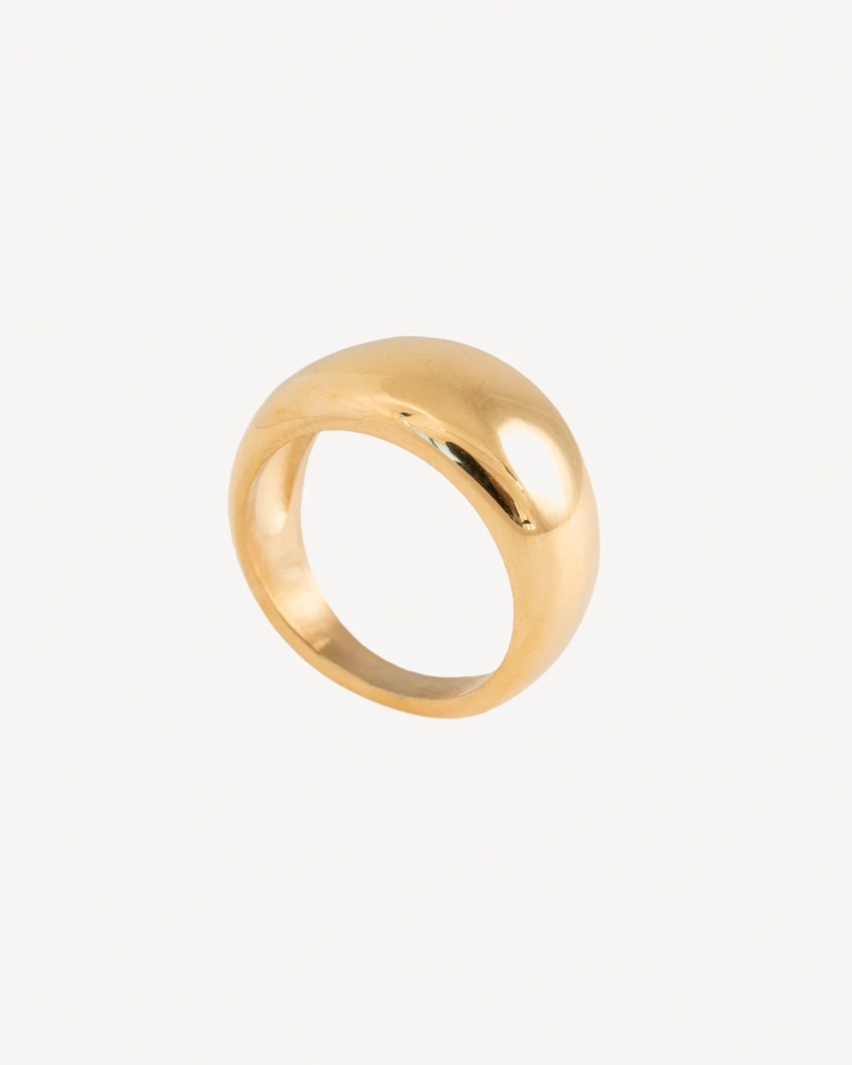 ANILLO LUZ - DORADO 