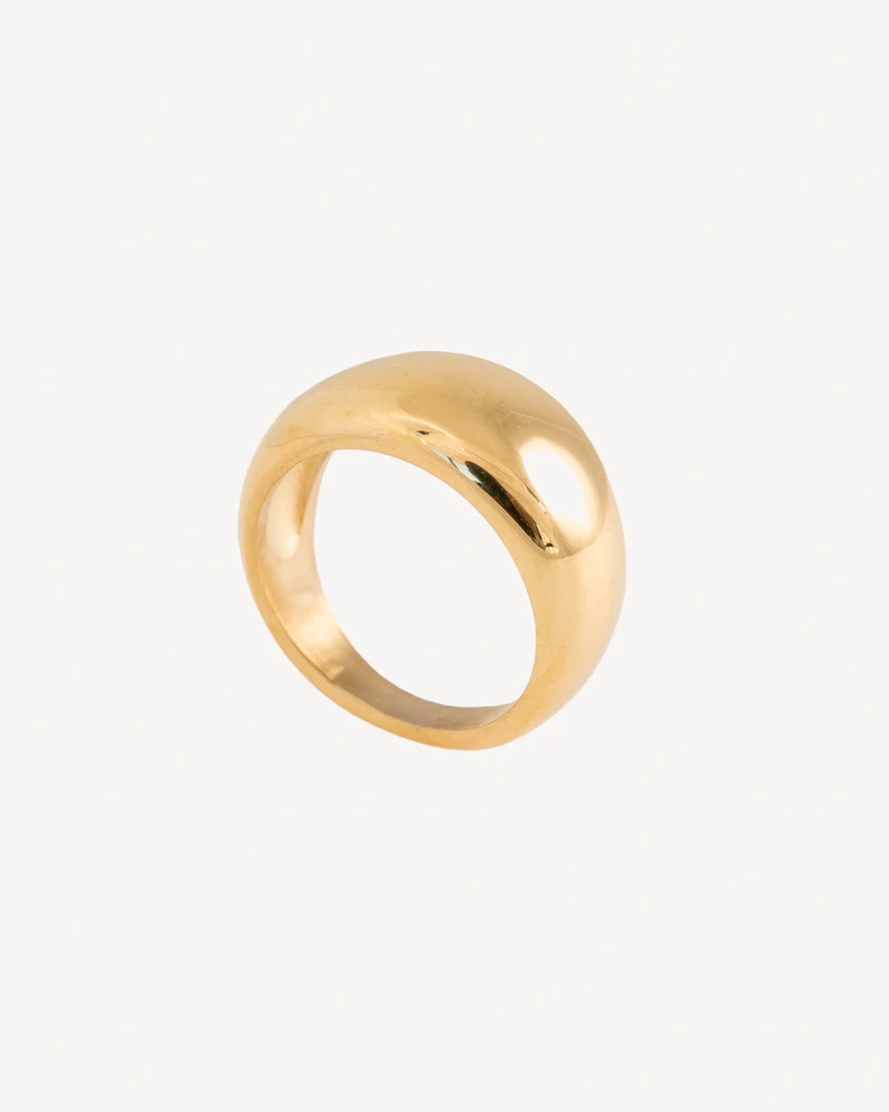 ANILLO LUZ DORADO