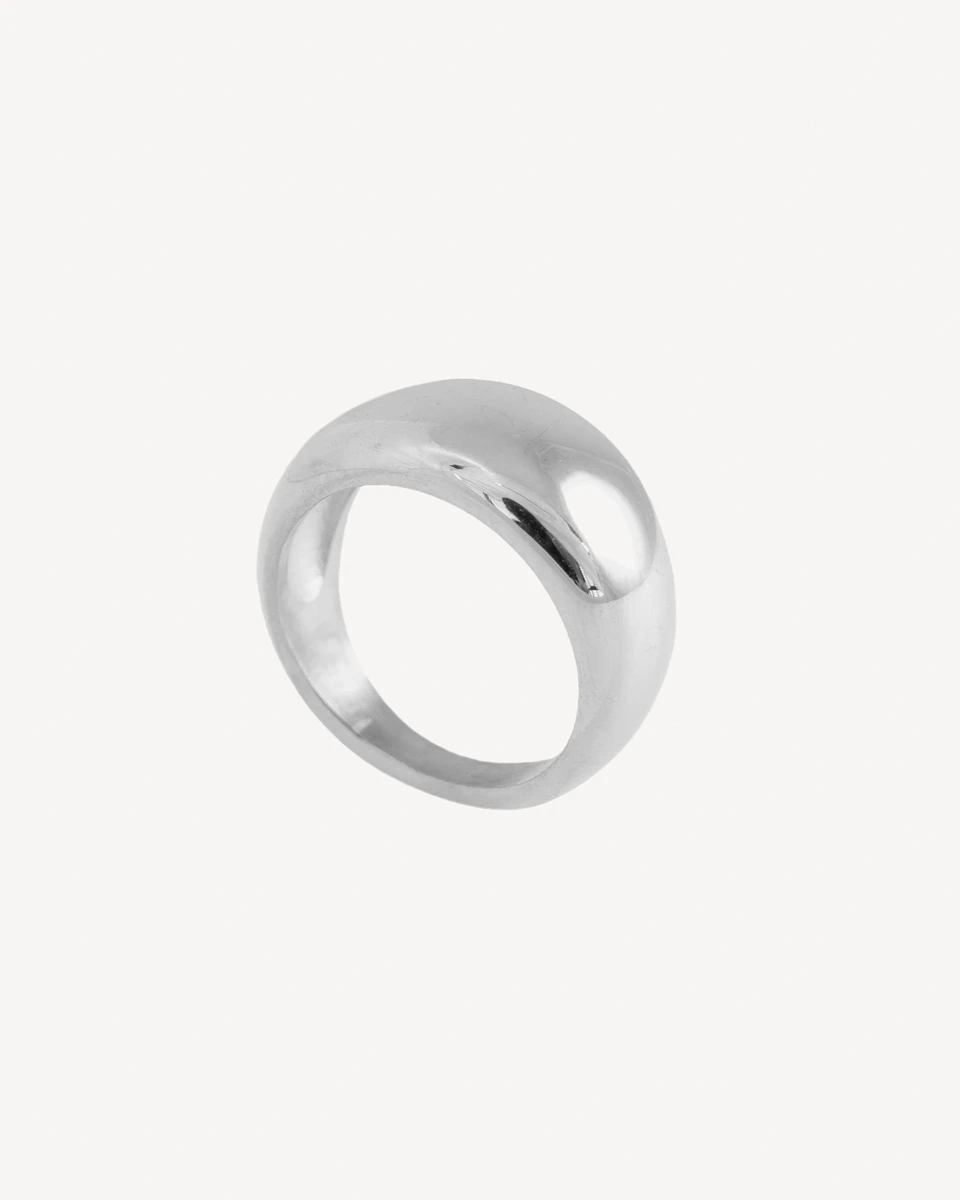 ANILLO LUZ - PLATEADO 