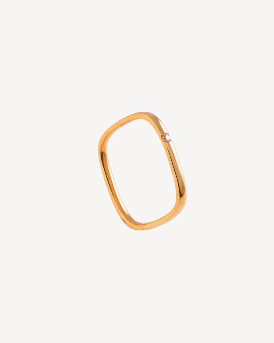 ANILLO MAGNET - DORADO 
