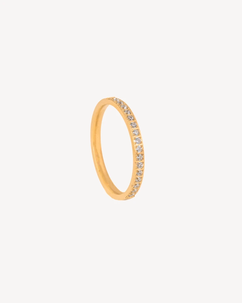 ANILLO MAKAI DORADO