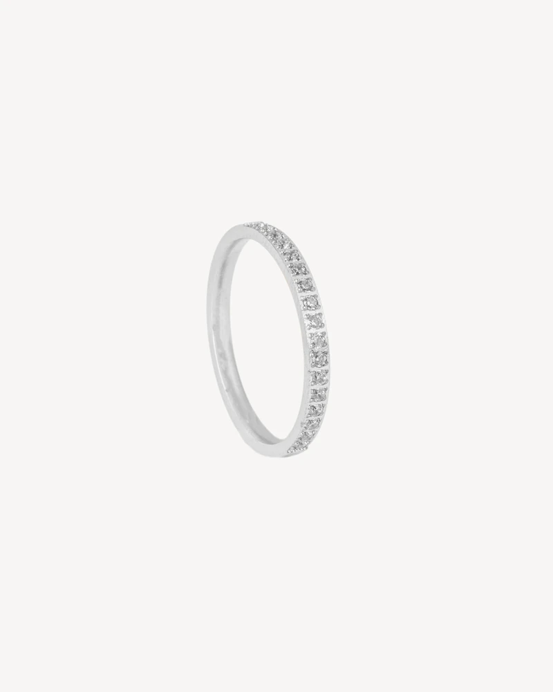 ANILLO MAKAI PLATEADO